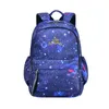 Mochilas Crossten Gradient Cute Girl School Bags à prova d'água Laptop Packs de grande capacidade para estudantes Peso leve 230803