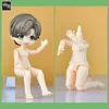 Dolls 10cm Ymy Ob11 Doll Body for Gsc Head 112bjd Obitsu 11Toys Accessories Repories Replacement Joint Handmade Ornaments 230803