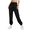 Mallas de mujer Color sólido Terciopelo Leggin Legging Pantalones térmicos de invierno elásticos Negro Cintura alta Fitness Mujeres