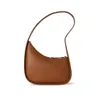 O Hobo Hobo Half Moon Substituta Bolsa de Luxúria Smite Small Tote Leather Outdoor Crossbody Pochette Makeup Bolsa Bolsa Men Bolsa Men Bolsas Crescentes