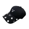 클래식 야구 모자 고품질 거리 모자 패션 야구 모자 남성 여성 디자이너 스포츠 모자 멀티 컬러 캐주얼 옵션 패션 벨트 006