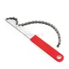 Gereedschap Hoge Kwaliteit Fiets Vrijloop Demontage Wrench Chain Zweep Cassette Tandwiel Remover Tool Kettingsleutel Draagbare HKD230804