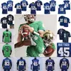 Custom Fighting Irish Football Jersey NCAA College Joe Montana Rudy Ruettiger Sam Hartman Audric Estime Greathouse Thomas Colzie Kiser Liufau Burnham Payne Price