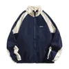 Mensjackor Y2K Jacket Autumn | Kläder Vetements Bomber Fashion 230804