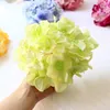 الزهور الزخرفية Hydrangea Head الفردية مصطنعة عالية المحاكاة الزفاف ديكور المنزل