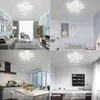 Ceiling Lights Nordic Light Luxury Living Room Led Lamp Modern Simple Indoor Lighting Decor Five-pointed Star Bedroom Lamps
