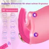 Vibratorer App Control Wearable Panty G Spot Vibrator Dildo Silikon Vibrerande trosor Klitoris Vaginal Stimulator Vuxen Sexleksaker för kvinnor 230803