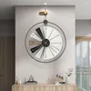 Orologi da parete Orologio moderno carino Design Luxury Retro Digital Grande cucina Reloj De La Pared Decorazione della sala da gioco Mzy