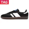 Designer Shoes Casual Gazelle Bold Indoor Campus 00s Suede Low Top Leather Trainers OG Cloud White Black Gum Pink Glow Dark Green outdoor shoes