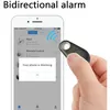 Other Cat Supplies Smart GPS Tracker Key Finder Locator For Children Dogs Pets Cats Compatible Wireless AntiLost Alarm Sensor Device 230803