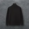 Maglioni da uomo Maglione invernale Moda Pullover Corea del Sud Casual Maglieria collo alto Abiti retrò Grande stile cinese