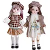 Dolls 12 Doll With Clothes for Dids Toys Girls 6 to 10 Years 16 bjd Dollhouse Accessories 230803