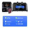 Qualcomm Snapdragon 662 Android 12 Car Radio MultiMedia Player GPS Navigation Systems для B-M-W X3 F25 X4 F26 Head Bind