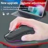 Mice Bluetooth Wireless Mouse USB Computer Silent Ergonomic 2400 DPI Optical Mause Gamer Noiseless For PC Laptop 230804