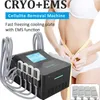 Cryolipolysis senza vuoto Cool Shapping con Cryo 8 Plate Fat Freezing Machine