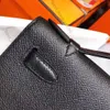 10A Mirror Luxury Hand Handbag Mini Bag 22cm Epson Generation Women's Bag Bag Bag Crossbody Presh Bass