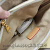 M57790 COUSSIN Echt lederen crossbody tassen Luxe Dames heren Designer portemonnees tote Messenger portemonnees vierkante handtassen Reliëf twee Satchel bag