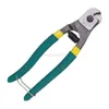Tools Pinza per filo in acciaio al carbonio per impieghi gravosi Strumenti per la riparazione del morsetto della linea di taglio del cavo del freno della bici HKD230804