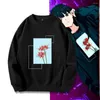 Hommes Hoodies Anime Lycoris Recoil Chisato Nishikigi Casual Col Rond Sweat À Capuche Sweat Manteau Hommes Femmes Automne Unisexe Lâche Veste Cosplay