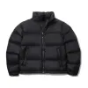 디자이너 Black North Down Cover Cacket Womens Unterwear 인과 관계 힙합 스트리트웨어 겨울 복병 복어 따뜻한 코트 레저 남성 의류 m-2xl