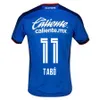 XXXL 23/24 Cruz Azul Rotondi Soccer Jerseys 2023 2024 Rodriguez Pineda Alvarado Romo Football Shirt Tabo Gimenez Romero Home Away Men Kid Kit Uniforms