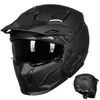 Caschi moto Nuovo casco integrale Caschi moto modulari DOT di alta qualità omologato ECE MT Personalità Off Road Caschi moto intercambiabili x0802