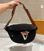 2023 new Luxury Brand Bumbag Designer Fanny Packs For Womens Fashion Letter Classic Lamb wool Waist Bags Mens Chest Pack Shoulder Bag
