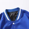 メンズジャケット春と秋の野球スーツジャケットコートトレンディルーズカジュアル230803