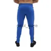 Erkekler Pantolon Erkek Mayo Erkekler Yüksek kaliteli Sik İpek Marka Polyester Pantolon Fitness Sıradan Pantolon Günlük Eğitim Fitness Günlük Spor Jogging Pants J230804