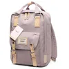 Schulranzen Rucksack Candy Color Taschen für Teenager Mädchen 14 Zoll Laptop Damen Wasserdichter Reiserucksack Mochilas 230804