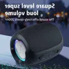 Alto -falantes portáteis Alto -falante Bluetooth portátil Conexão ao ar livre Sound Horário IPX6 Horas à prova d'água Use tempo de tempo