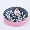 Baby Rail Foldble Dry Pool Infant Ball Ocean Ball Playpen för Baby Ball Pool Playground Toys For Children Barn Födelsedagspresent 230803