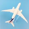 Aircraft Modle 16cm Latam Airlines Metal Diecast Aircraft Model Airbus Airplane Model dzieci