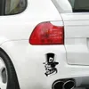 Car Styling Sticker Skeleton Skull Funny Cool Waterproof Stickers Auto Automobile Vinyl Decals Motorcycle Covers Cars Accessories253y