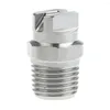 Watering Equipments Stainless 6503 High Pressure Spray Fan Nozzle 1/4" Washer Accessory