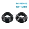 Strumenti 1 paio Adattatore per mozzo per mozzi per bicicletta per bici per Arc MT005/006/009/010 9mm 10mm 12mm 15mm Parte ciclismo HKD230804