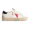 Golden Goose Sneakers Designer Shoes Plate-forme Superstar Black White Dirty Super Star Distressed Green Pink Golden Goose Shoe【code ：L】trainer size 35-46