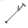 Trekking Poles Walking Cane Stick Folding Canes Adjustable Sticks Light Collapsible Crutches Underarm Led Foldable Seniors Men Women Crutch HKD230804