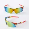Outdoor Eyewear Sport Cycling Sunglasses UV400 Mountain Bike Bicycle Glasses Men Women Hiking Running Windproof 230803