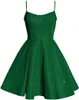 Abiti da festa RYANTH Junior's Short Homecoming V Neck Glitter Ball Gown Prom Abito da laurea RYZ13-1