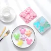 Baking Moulds Cute Cartoon Silicone Mold Character Mouse Cat Dog DIY Cake Soap Tray 3D Chocolate Drip Decorative 230803