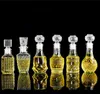 Kieliszki do wina 50100 ml luksusowy kieliszek barowy leadfree Whisky Dekanter na bourbon z alkoholem 21051201 230803