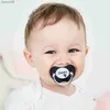 Sucettes # MIYOCAR personnalisé n'importe quel nom couleur unique bling Sucette métallique factice sans BPA cadeau unique pour nouveau-né baby shower x0804