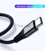 Chargers/Cables Usb Type C To Usb Type C Cable For Macbook Switch 1.2m Pd 3.0 Charger Cable Quick Charge 4.0 Usb C Fast Charging Cabo Usb Tipo C x0804