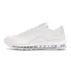Tränare Max 97 Mens Casual Shoes Mschf X X Inri Jesus Black Summit Triple White Metalic Gold Women Designer Air 97S Sean Wotherspoon Sliver Bullet Sneakers With Box