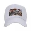 Ball Caps Sprouting Mushroom Cap Baseball Mountaineering Men's Women's