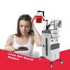 Altre apparecchiature di bellezza Oxygen Salon Anti-caduta dei capelli Fotonterapia a basso livello 650Nm Lllt Laser Trattamento del cuoio capelluto Crescita dei capelli