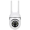 A7 Mini Kamera - 1080p HD Night Vision iki yönlü sesli bebek monitörü, uzak wifi, akıllı interkom ve TF kartına gerek yok