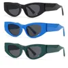 Sunglasses Wholesale Price Est Small Frame Lovely Sexy UV400 Luxury Cat Eye Sun Glasses With INS Trending Style Y2K