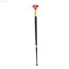 Trekking Poles Luxury Walking Sticks Canes Men Diamond Type Handle Decorative Walking Cane HKD230804